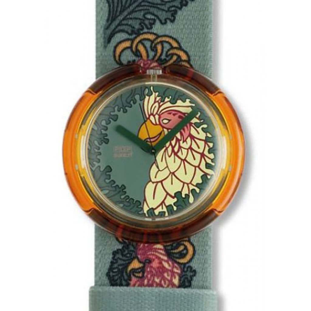 Pop Swatch Golden Cage PWK186