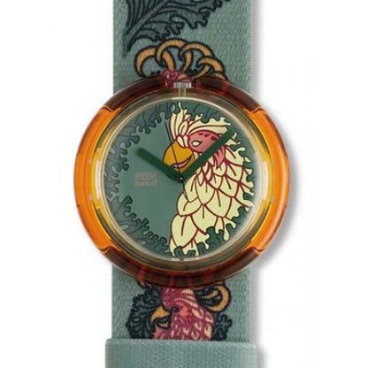 Pop Swatch Golden Cage PWK186