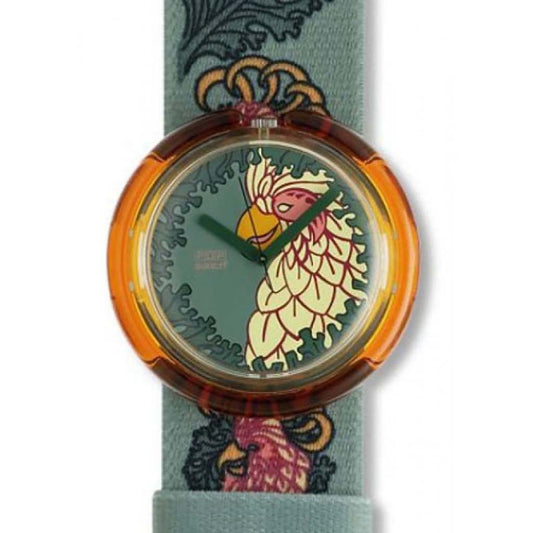 Pop Swatch Golden Cage PWK186