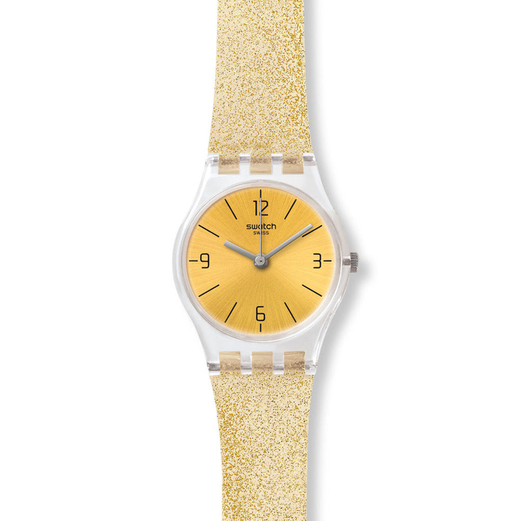 Swatch Lady Goldendescent LK351C