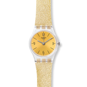 Swatch Lady Goldendescent LK351C