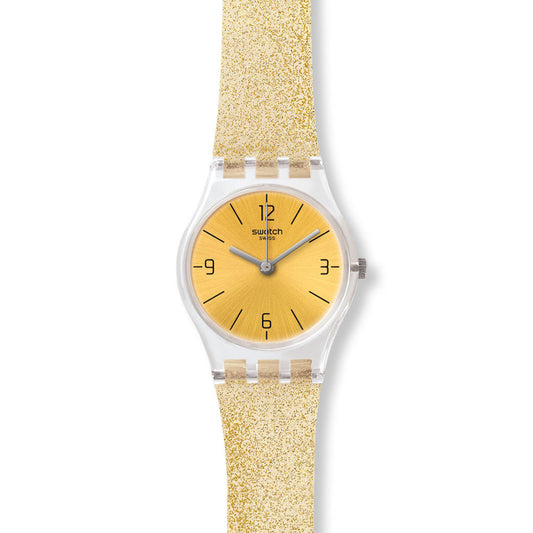 Swatch Lady Goldendescent LK351C