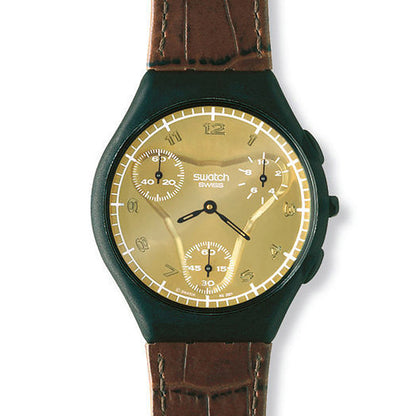 Swatch Skin Chrono 007 Special Goldeneye SUYB102
