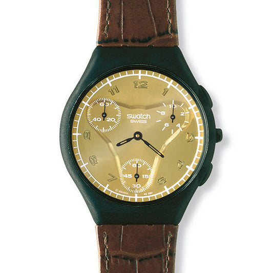 Swatch Skin Chrono 007 Special Goldeneye SUYB102