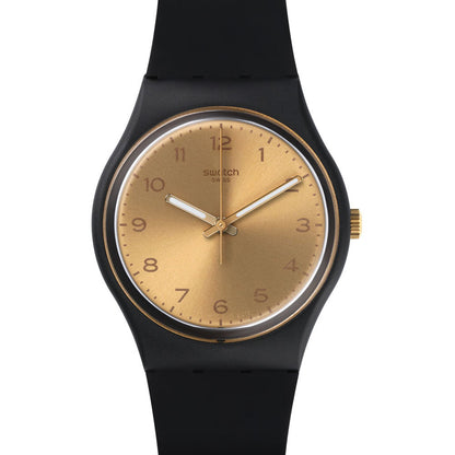 Swatch Gent Golden Friend Too GB288