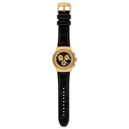 GOLDEN HIDE BLACK