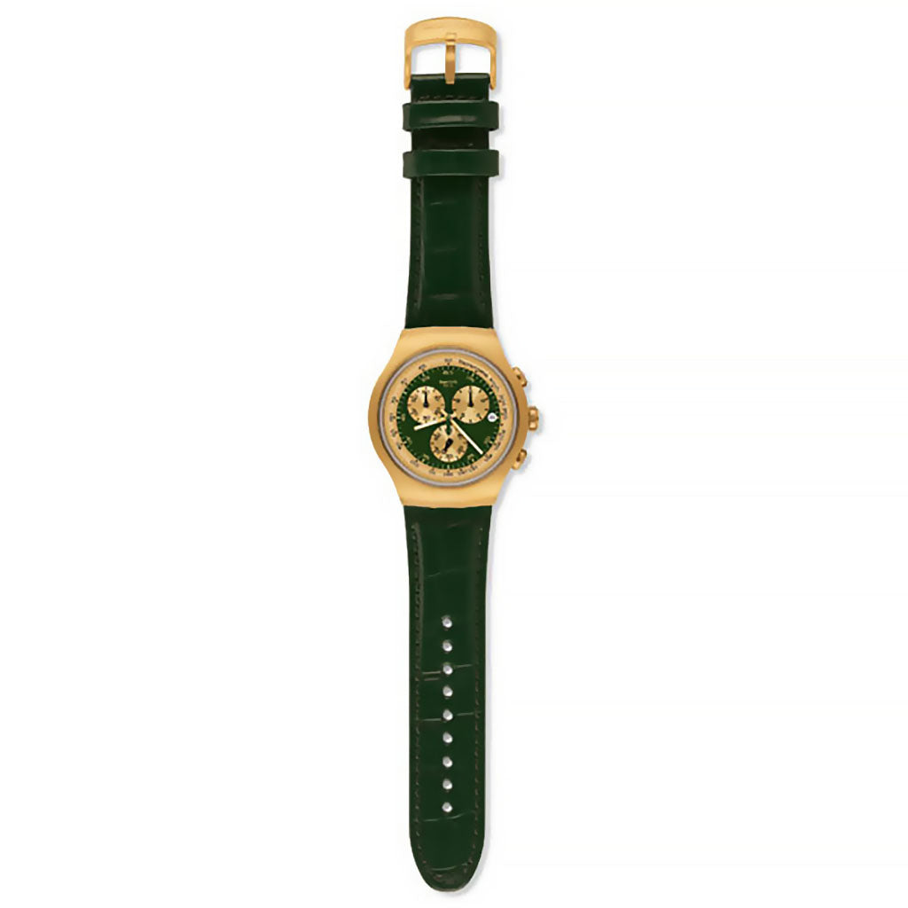 GOLDEN HIDE GREEN