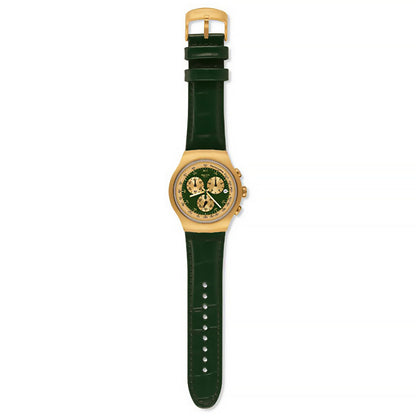 GOLDEN HIDE GREEN