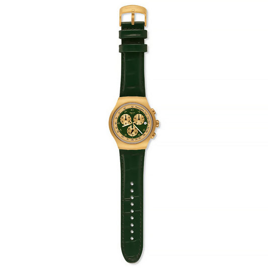 GOLDEN HIDE GREEN