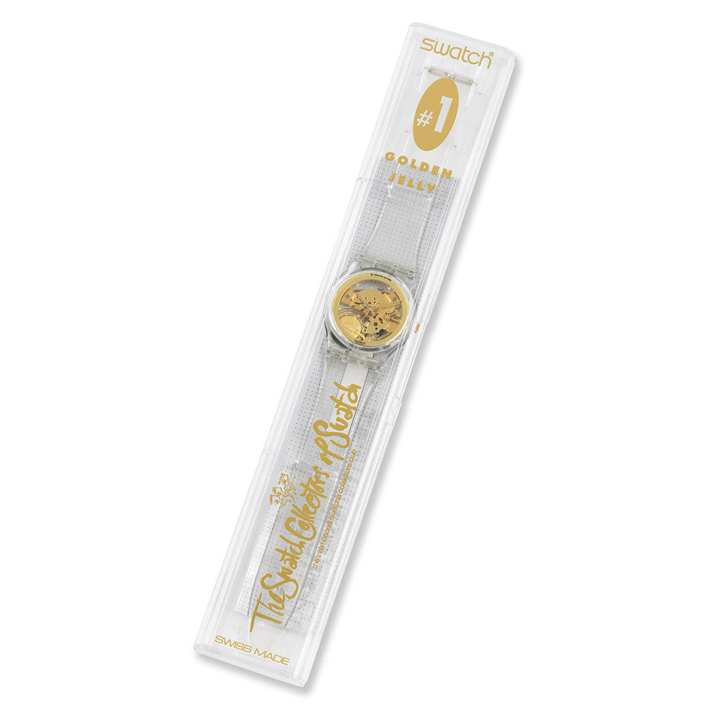 GOLDEN JELLY - Club Special 1990 + 1991