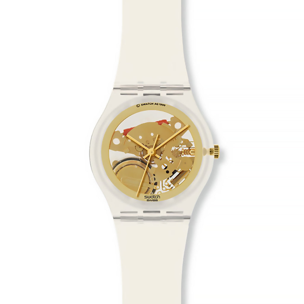 THE ULTIMATE SWATCH COLLECTOR'S BOX