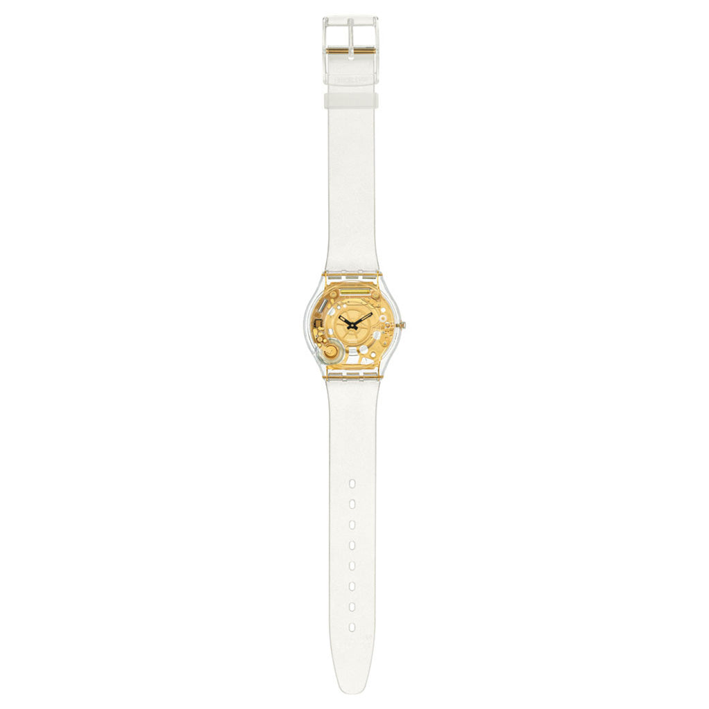 Swatch Golden Jelly Skin SFK101 – Watchpapst