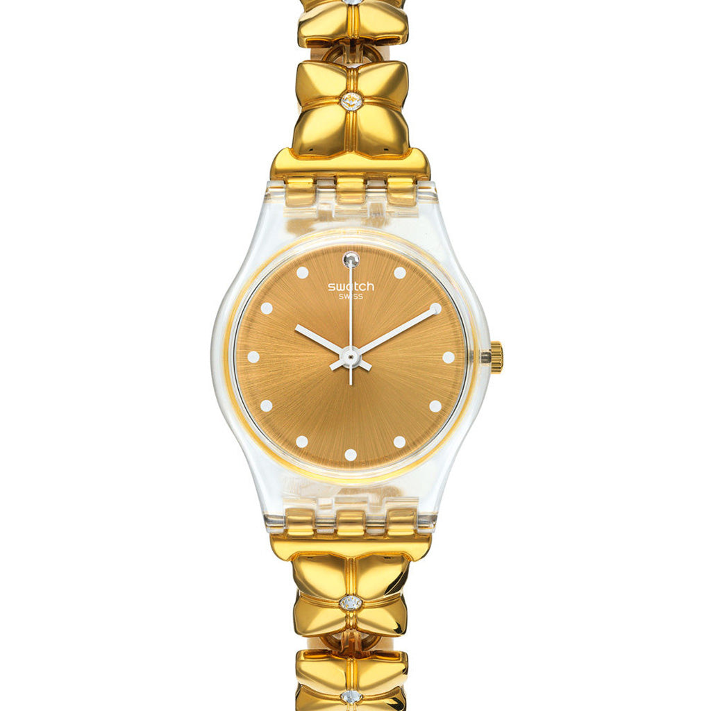 Swatch Lady Golden Keeper LK358G