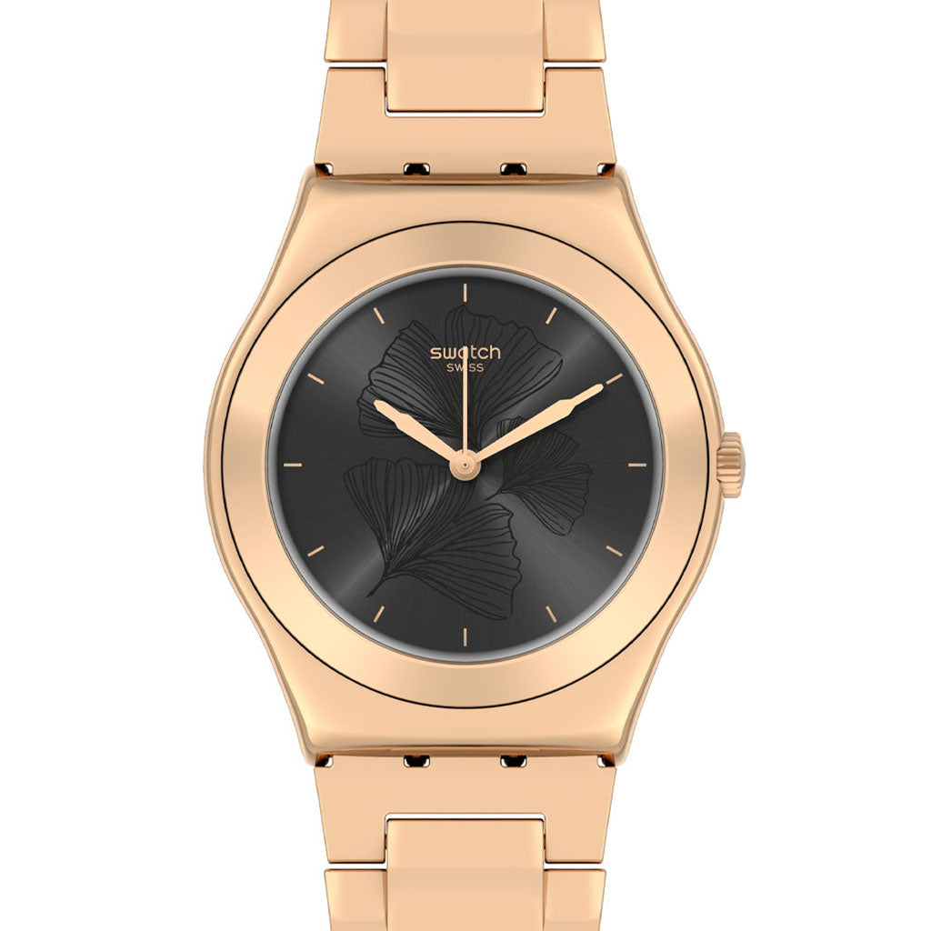 Swatch Irony Medium Golden Lady YLG150G