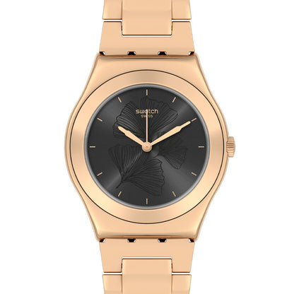 Swatch Irony Medium Golden Lady YLG150G