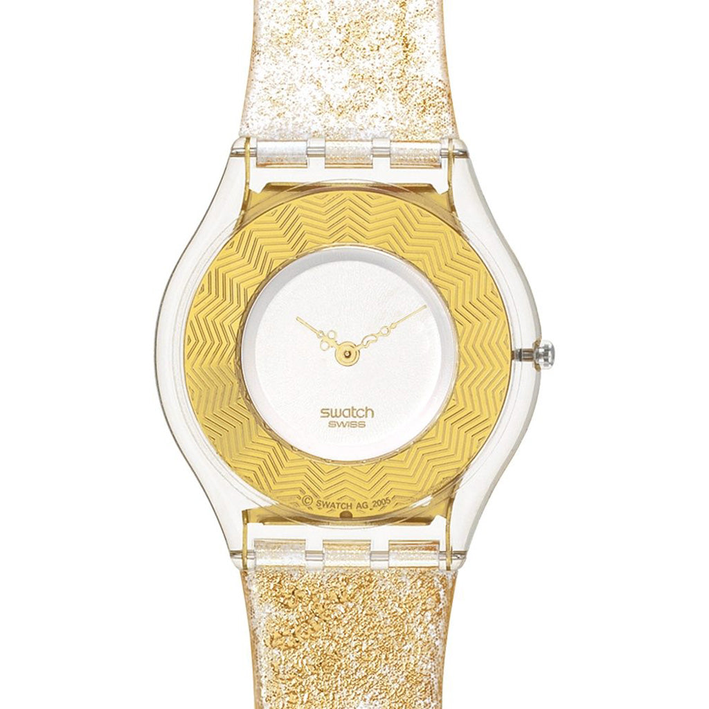 Swatch Skin Gold Leak SFK274