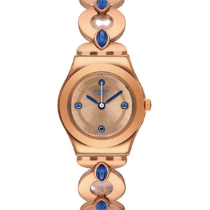Swatch Irony Lady Golden Linkings YSG148G
