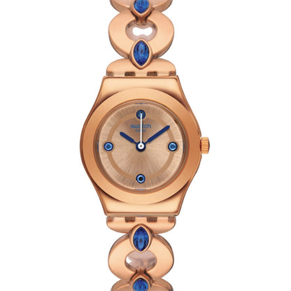 Swatch Irony Lady Golden Linkings YSG148G