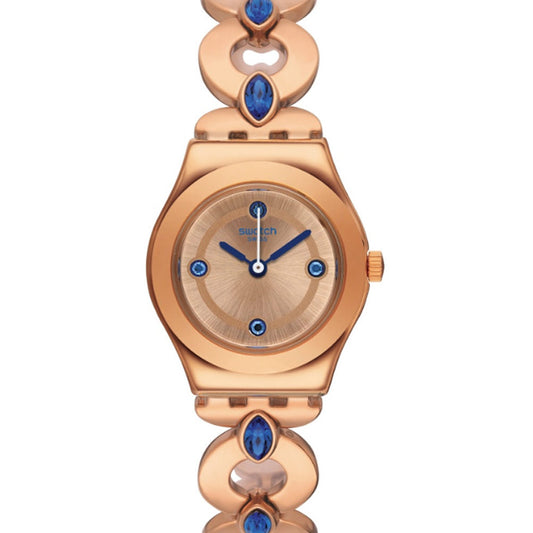 Swatch Irony Lady Golden Linkings YSG148G