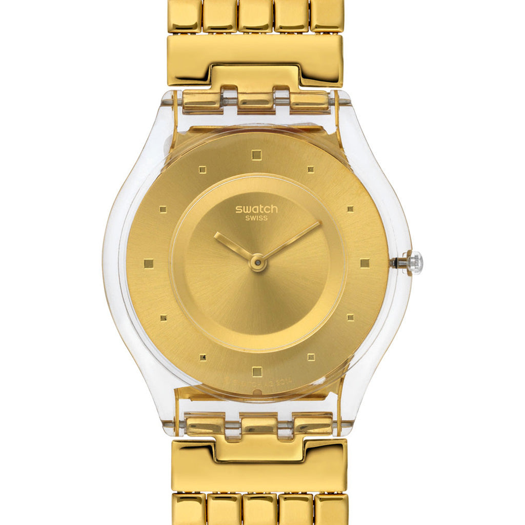 Swatch Skin Golden Lips SFK394G