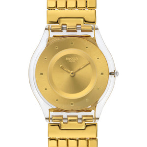 Swatch Skin Golden Lips SFK394G