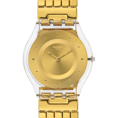 Swatch Skin Golden Lips SFK394G