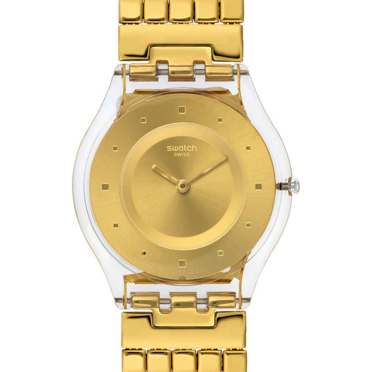 Swatch Skin Golden Lips SFK394G