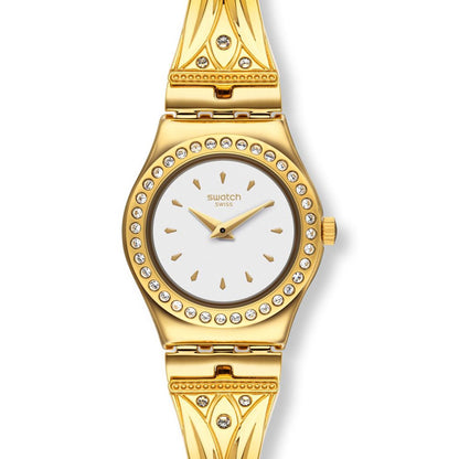 Swatch Irony Lady Golden Path YSG155G