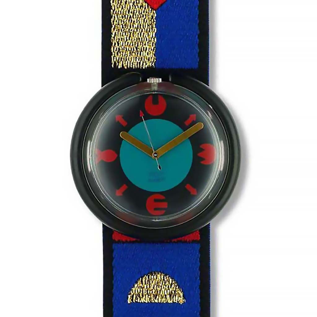 Pop Swatch Golden Poison PWBK124
