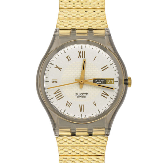 Swatch Gent Flex Golden Power GM716A/B