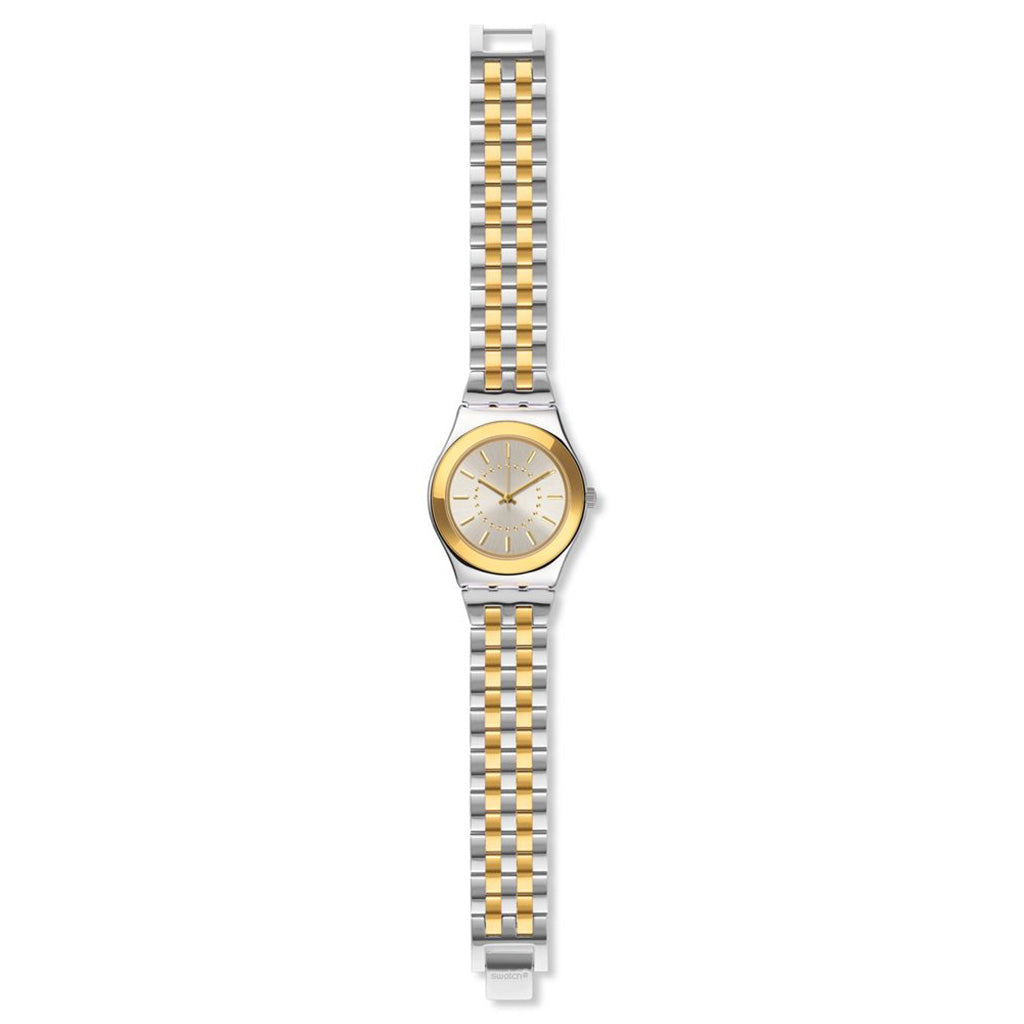 GOLDENSILVER