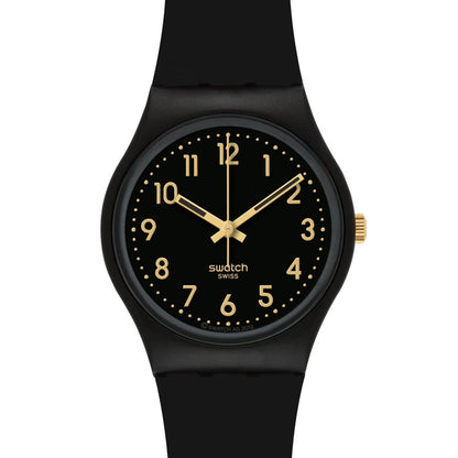 Swatch Gent Golden Tac GB274