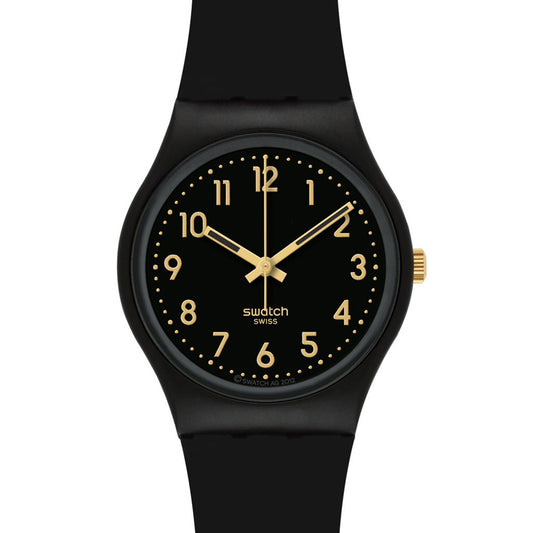 Swatch Gent Golden Tac GB274