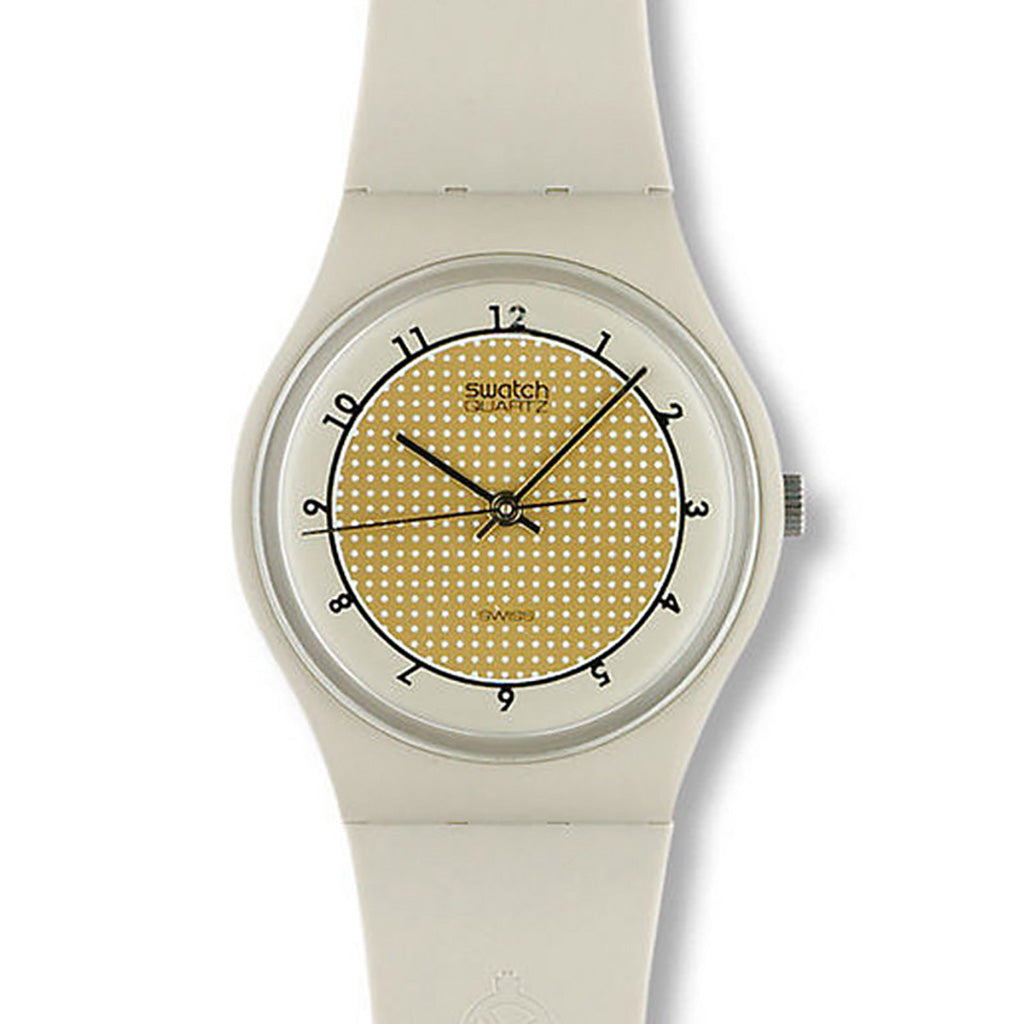 Swatch Gent Golden Tan GT103