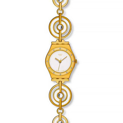 Swatch Irony Lady Golden Waters YSG128G