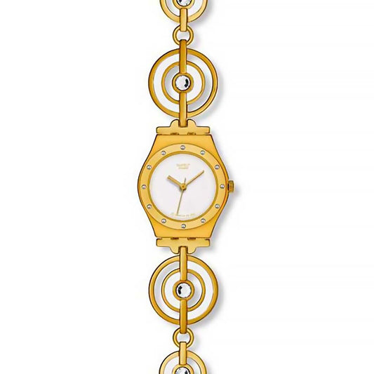 Swatch Irony Lady Golden Waters YSG128G