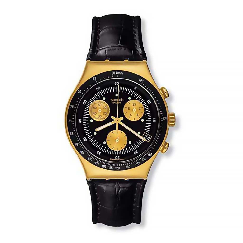 SWATCH 007 JAMES BOND ALUKOFFER