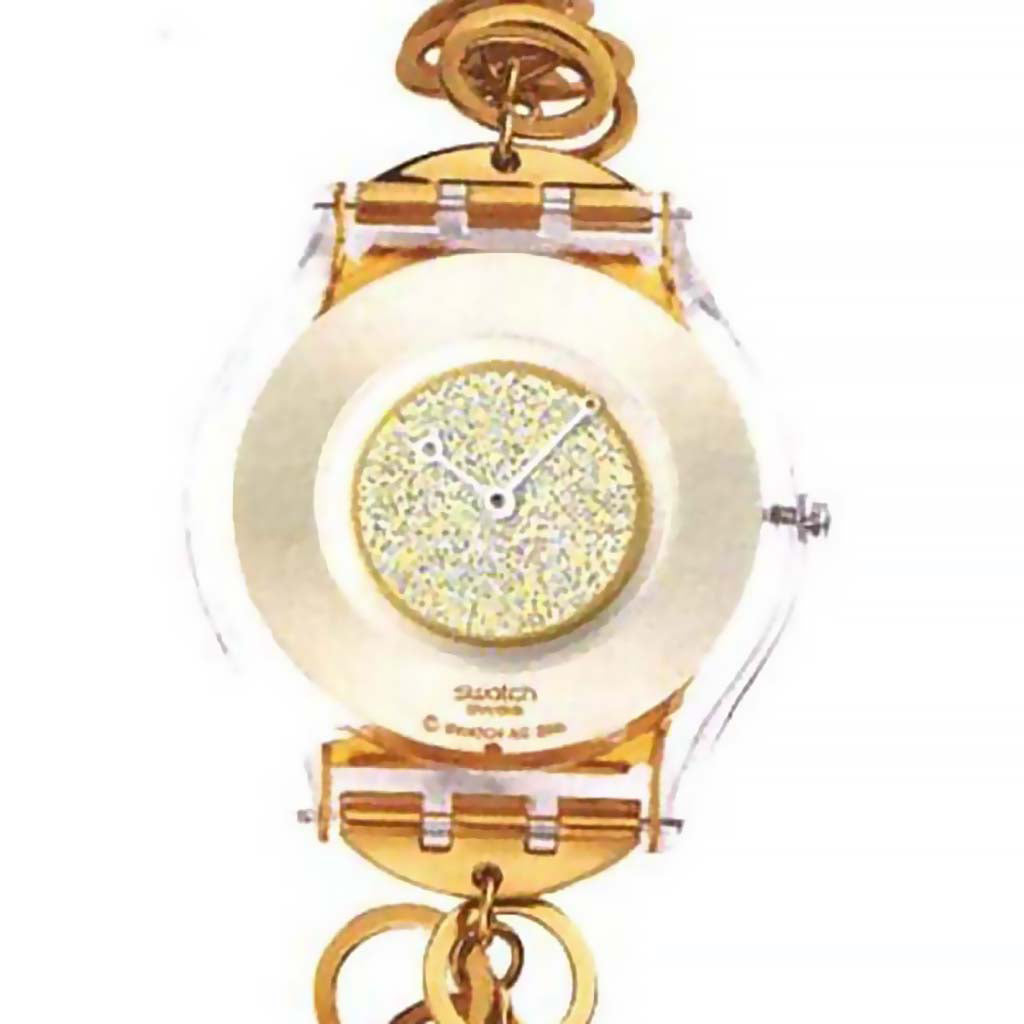 Swatch Skin Goldflair SFK252G