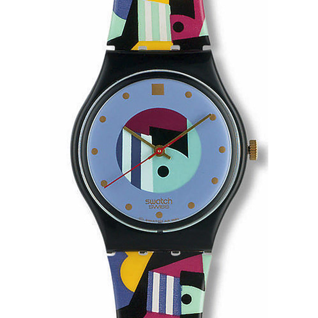 Swatch Gent GOLD INLAY GB141