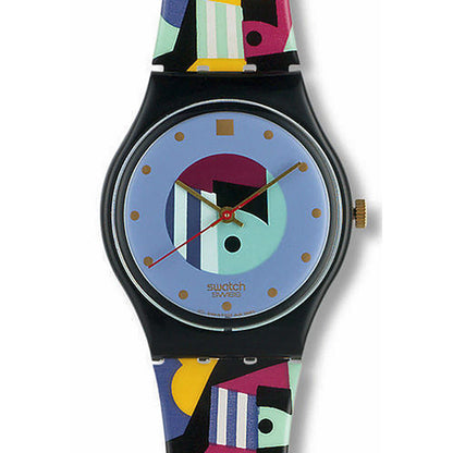 Swatch Gent GOLD INLAY GB141