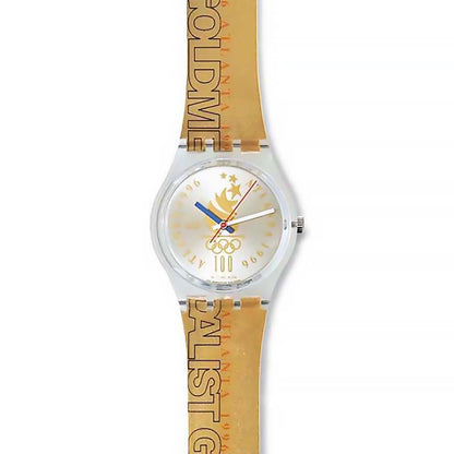 Swatch Gent Olympia Special OLYMPIC GOLD GZ150T