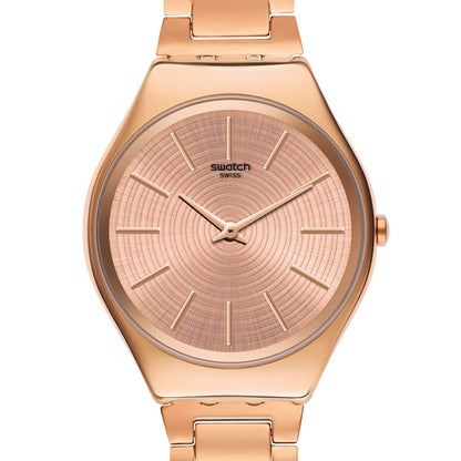 Swatch Skin Irony Goldtralize SYXG110G