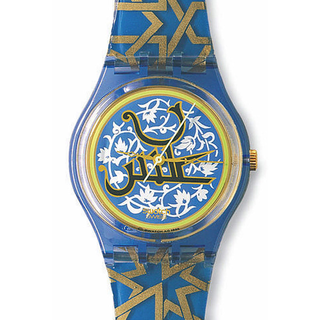 Swatch Gent Golestan GN160