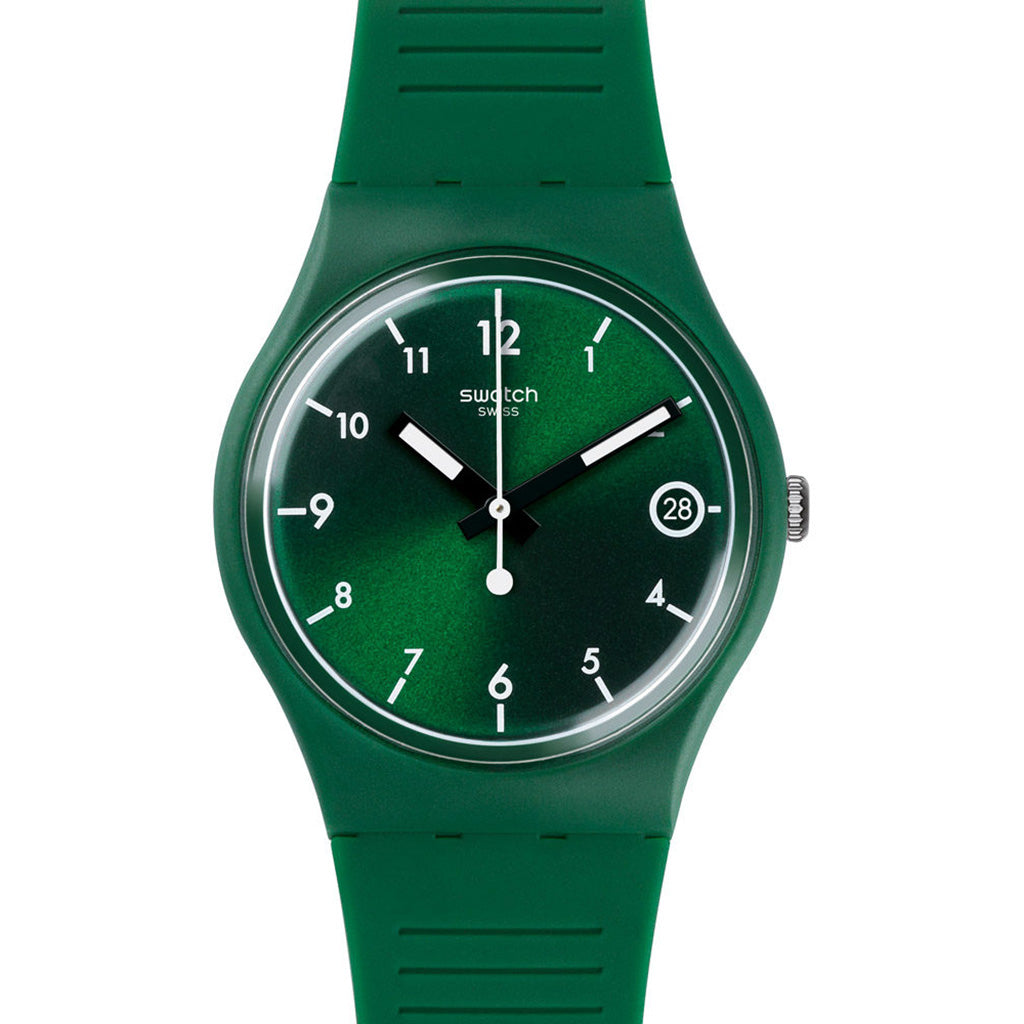 Swatch Gent GOLF GREEN GG406