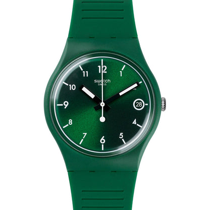 Swatch Gent GOLF GREEN GG406