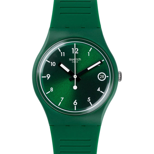 Swatch Gent GOLF GREEN GG406