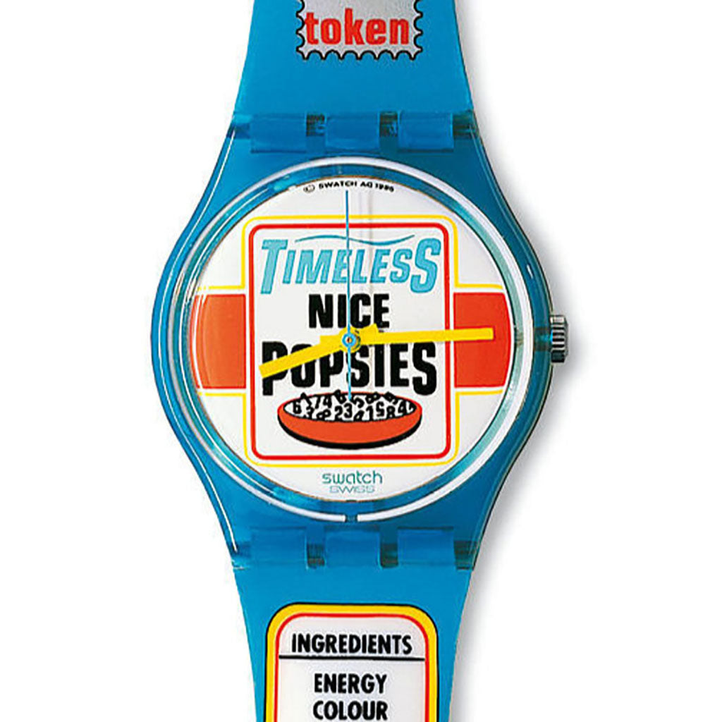 Swatch Gent Good morning GN156