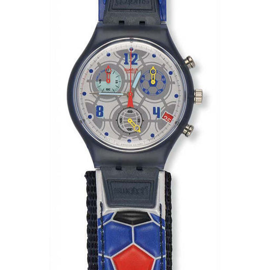 Swatch Chrono GOOAL - GERMANY (SCZ401