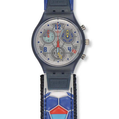 Swatch Chrono GOOOAL - SOUTH COREA SCZ401SC