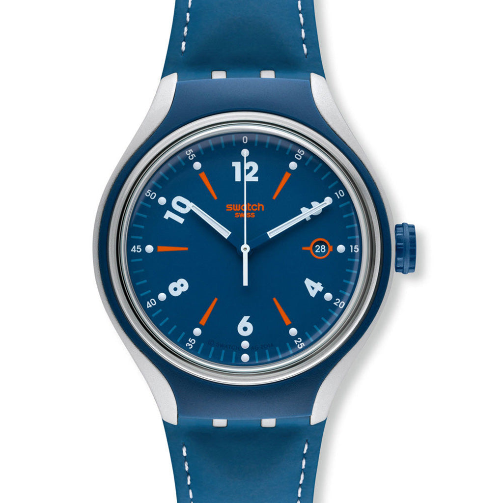 Swatch Irony XLite Go Run YES4000